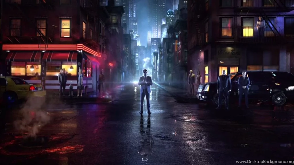 Daredevil Netflix Movie Wallpapers