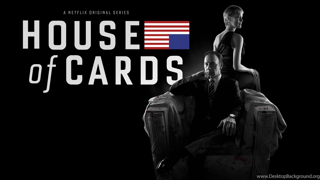 House Of Cards Netflix Promo Poster 3840x2160 4K 16/9 (Ultra ...