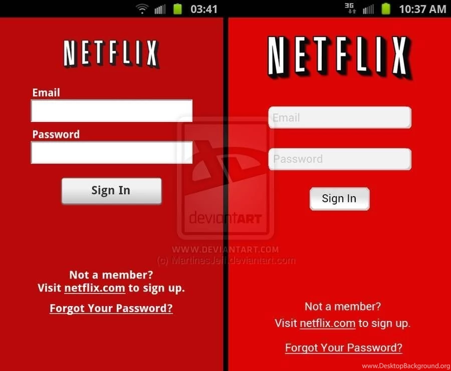 Browsing DeviantART Netflix Cool Photo Image Netflix Wallpapers
