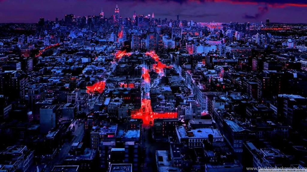Daredevil Hells Kitchen.01 Netflix HD Desktop Wallpapers : High ...