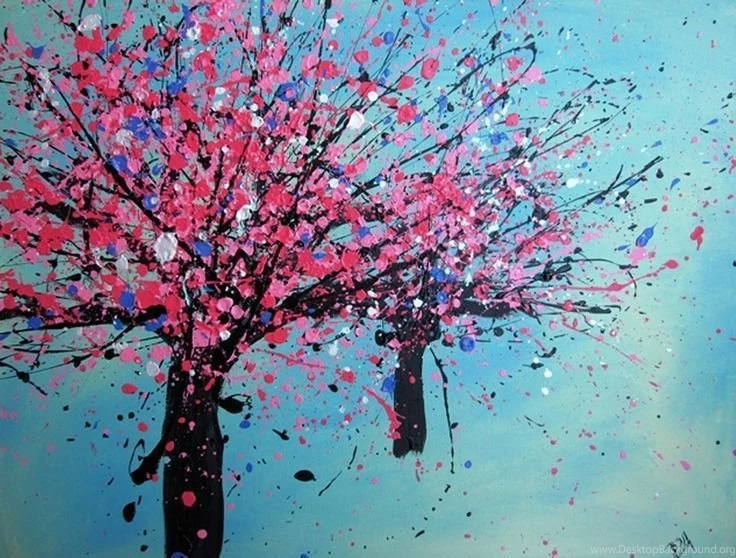 Abstract Art Tree Wallpapers Free HD Desktop Http://www.wallente ...