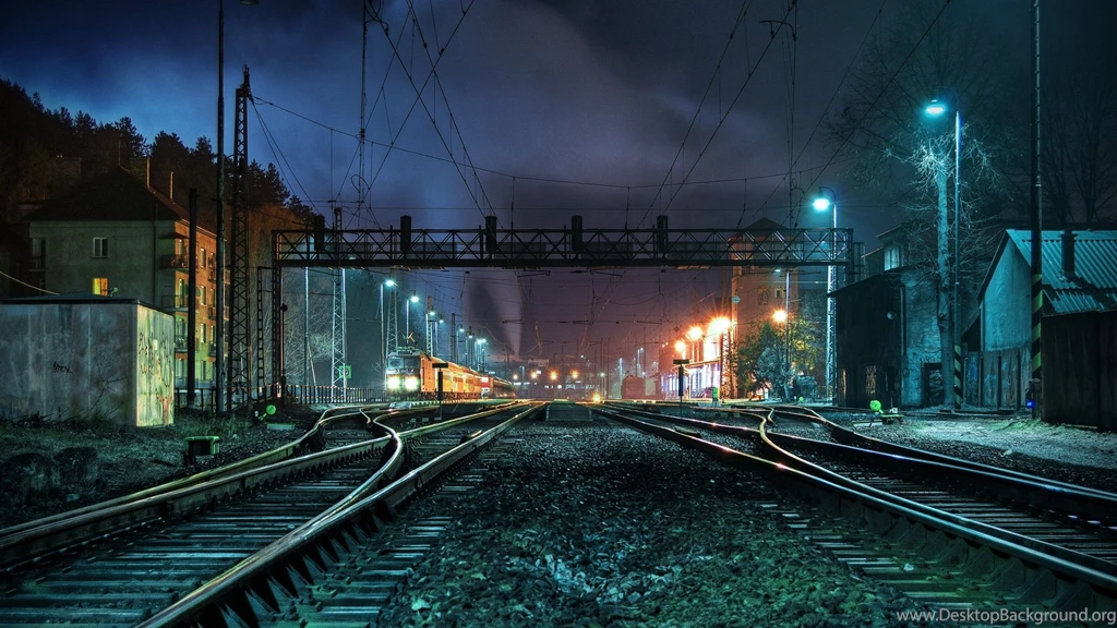 19 Scenic Railroad Track Wallpapers Hongkiat