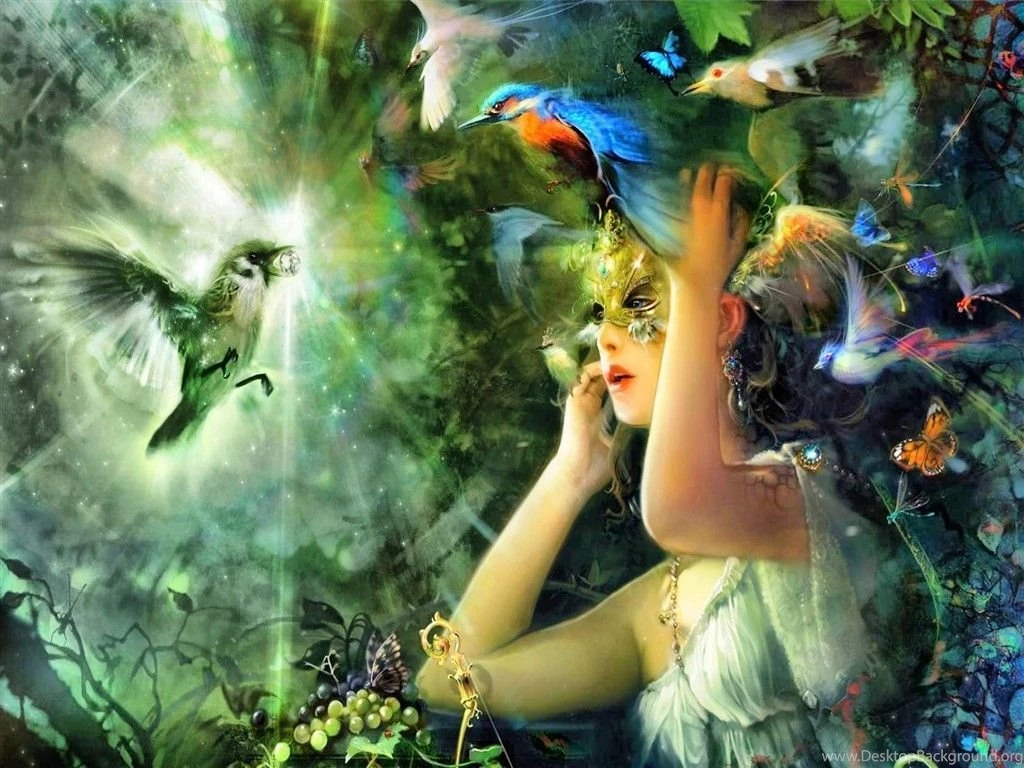 Abstract Art Ideas HD Wallpapers