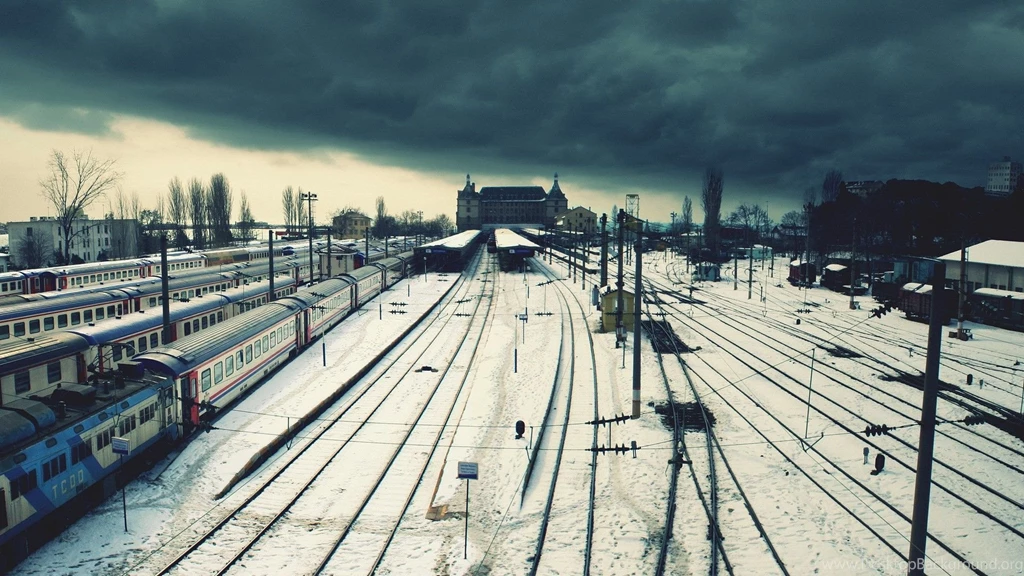 Railroad Computer Wallpapers, Desktop Backgrounds