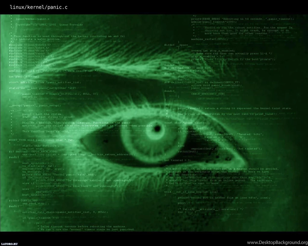 Linux Desktop Wallpapers FREE On Latoro.com