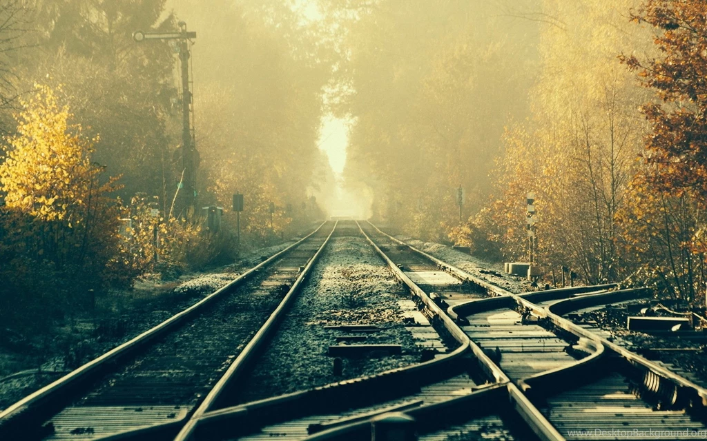 Railroad Wallpapers, Desktop Wallpapers » GoodWP.com