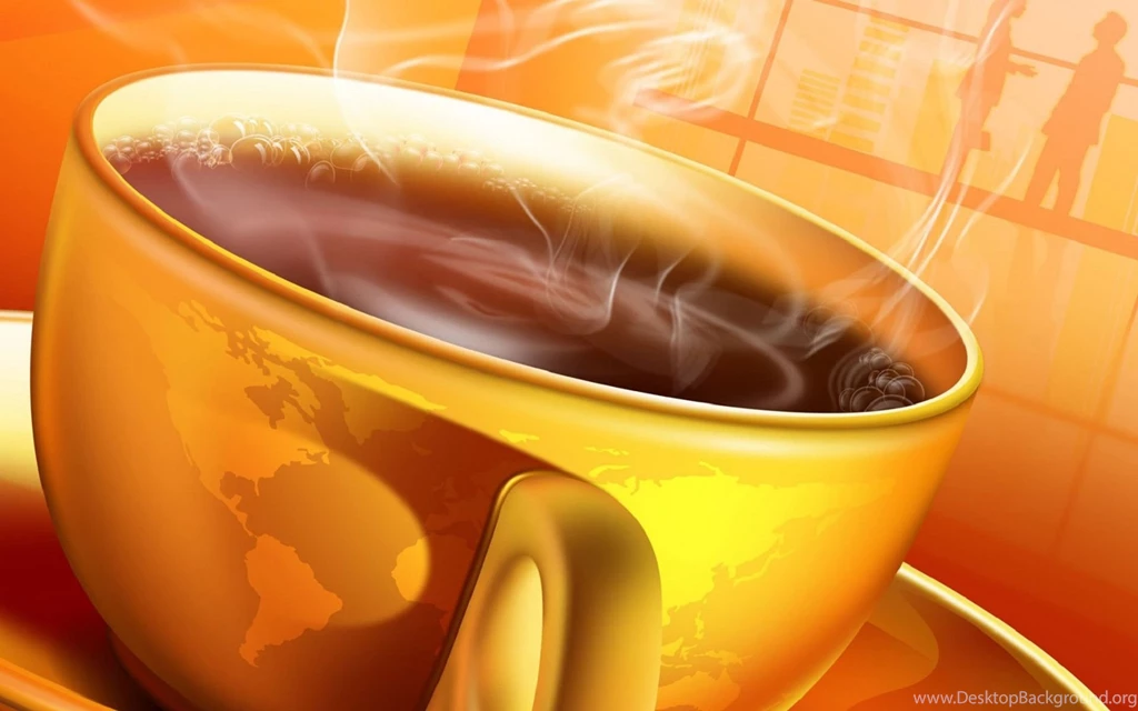 Warm Coffee Wallpapers