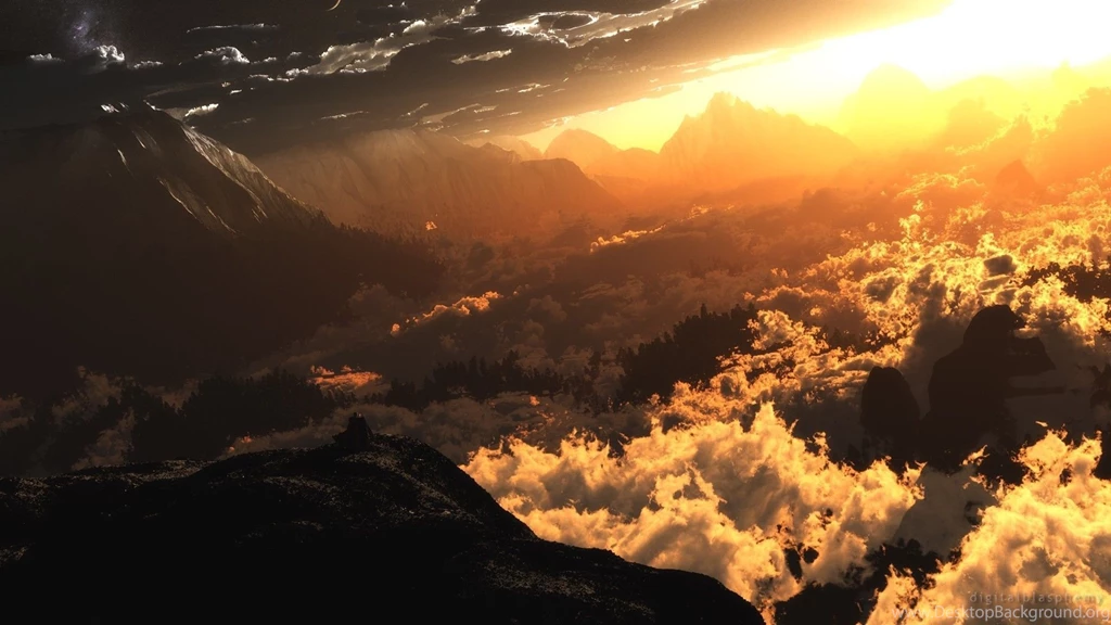 Cloud Warm HD Wallpapers