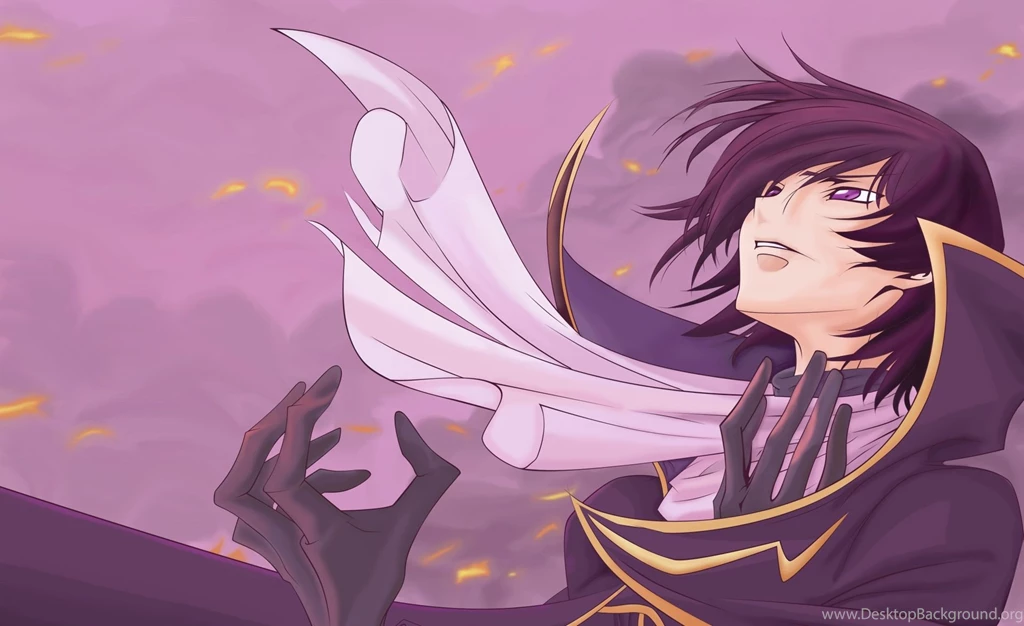 Lamperouge Lelouch Wallpapers