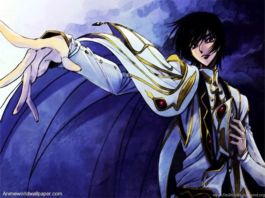Lelouch Wallpaper 1.jpg Photo By Oblivionbolt
