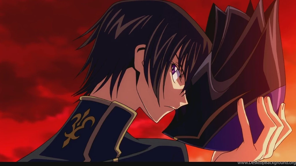 CODE GEASS: Hangyaku No Lelouch, Wallpapers