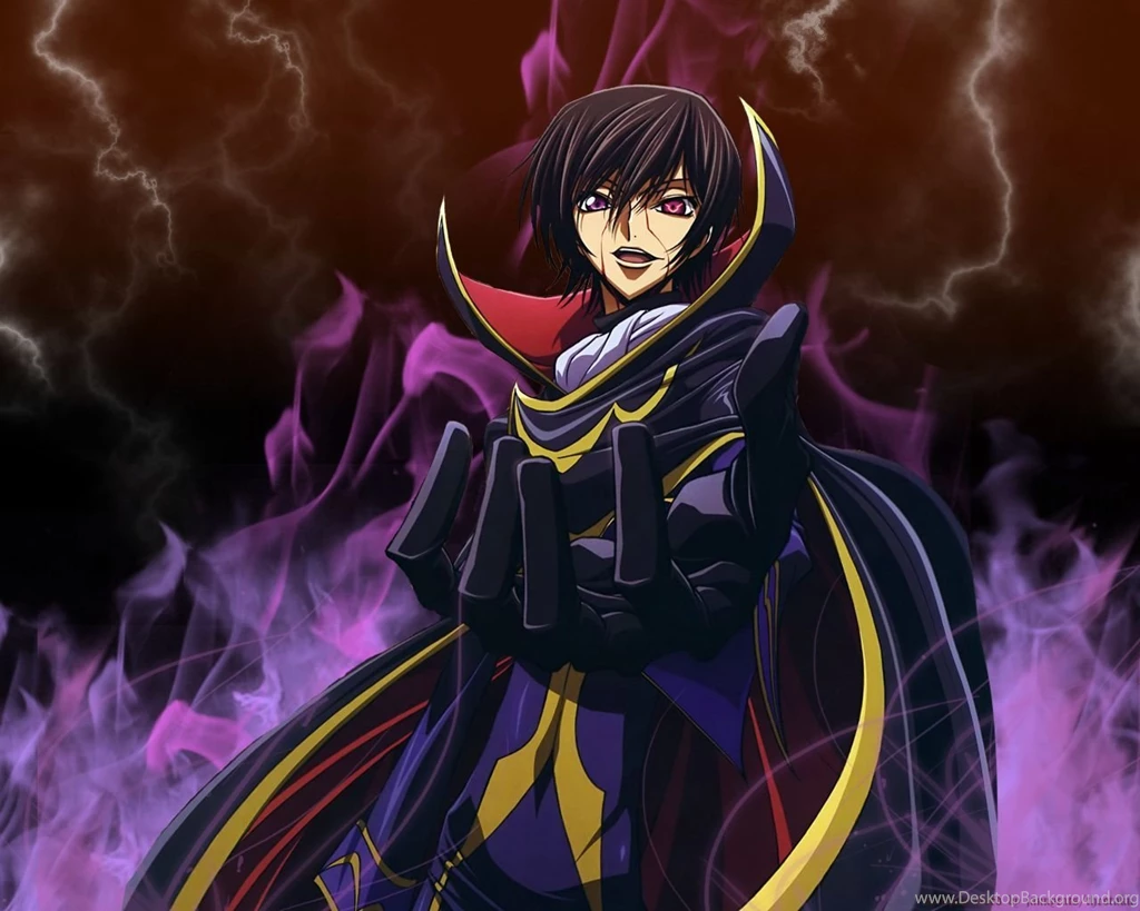 Lelouch Vi Britannia Screenshots, Images And Pictures Comic Vine