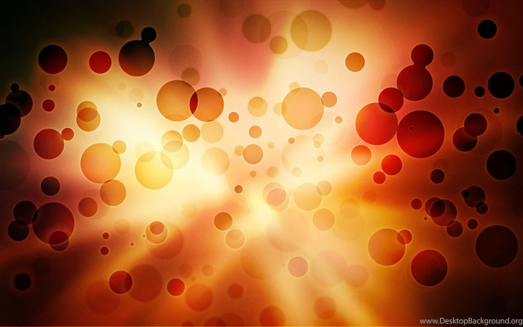 Abstract Warm Orange Light Wallpaper,Abstract Wallpaper,Warm ...