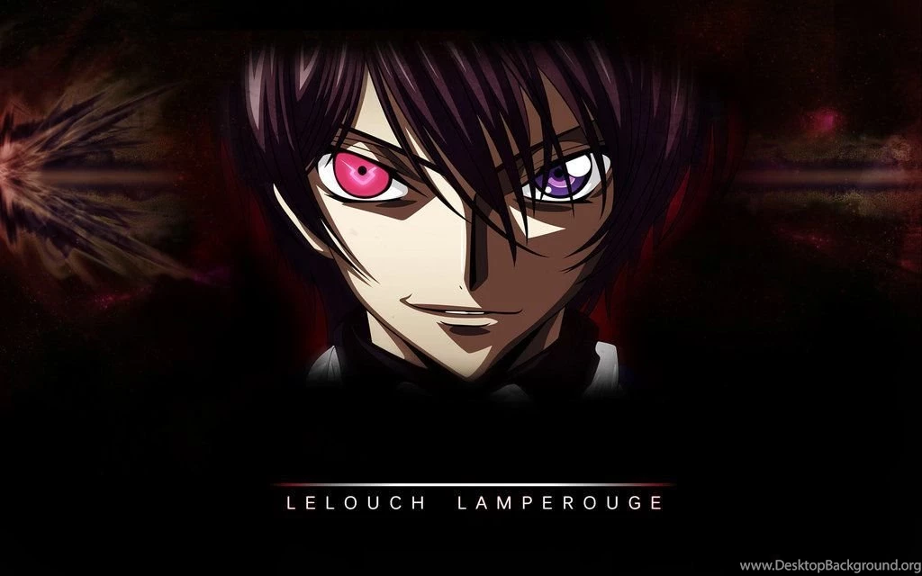 Code Geass Lelouch Wallpapers By Kalsypher On DeviantArt