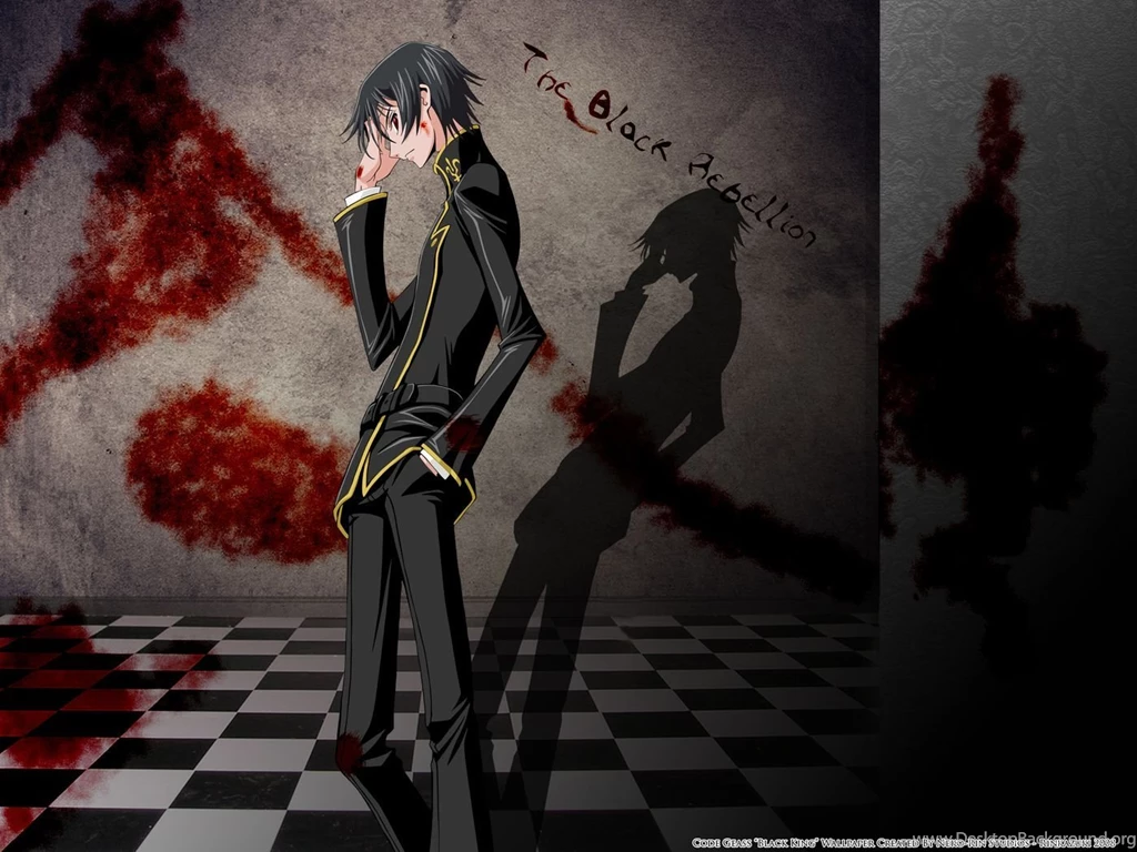 CODE GEASS: Hangyaku No Lelouch, Wallpapers