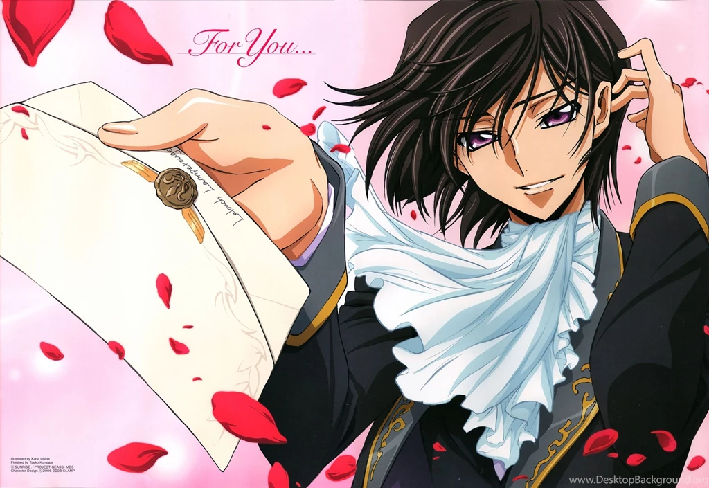 CODE GEASS: Hangyaku No Lelouch, Wallpapers Zerochan Anime Image ...