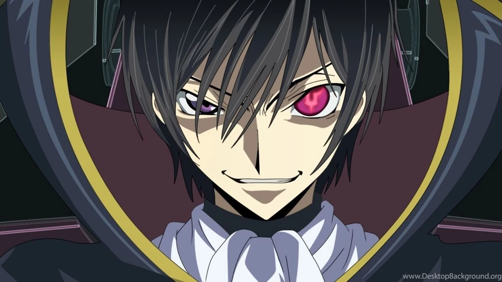 Laptop 1366x768 Lelouch Lamperouge Wallpapers HD, Desktop ...