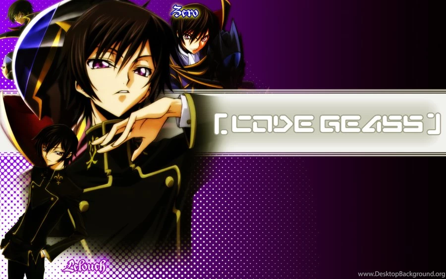 Lelouch Wallpapers By GameBrawl On DeviantArt