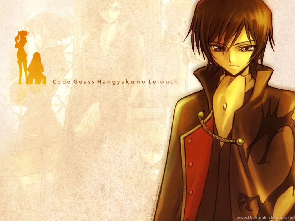 Lelouch Lamperouge/