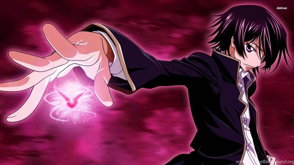 Lelouch Lamperouge Code Geass: Lelouch Of The Rebel Wallpapers ...