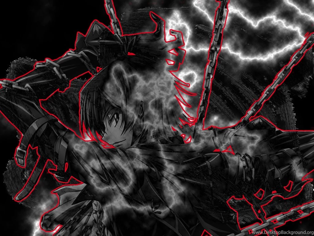 Chained Up Lelouch Wallpapers By Hono san On DeviantArt