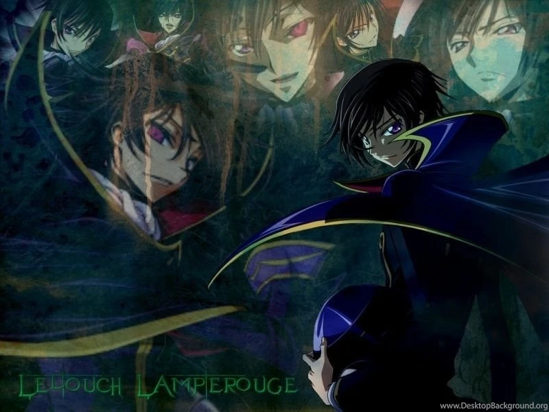 LELOUCH ^^ Lelouch Lamperouge/Zero Wallpapers (20849616) Fanpop