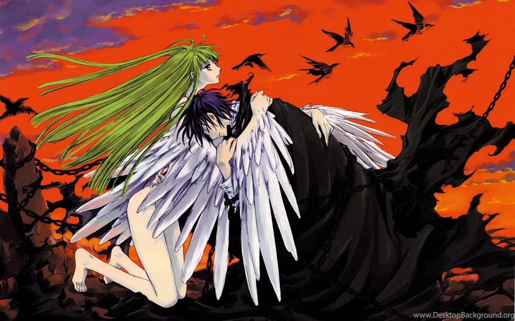 Code Geass : Lelouch Of The Rebellion R2 Widescreen Wallpapers ...