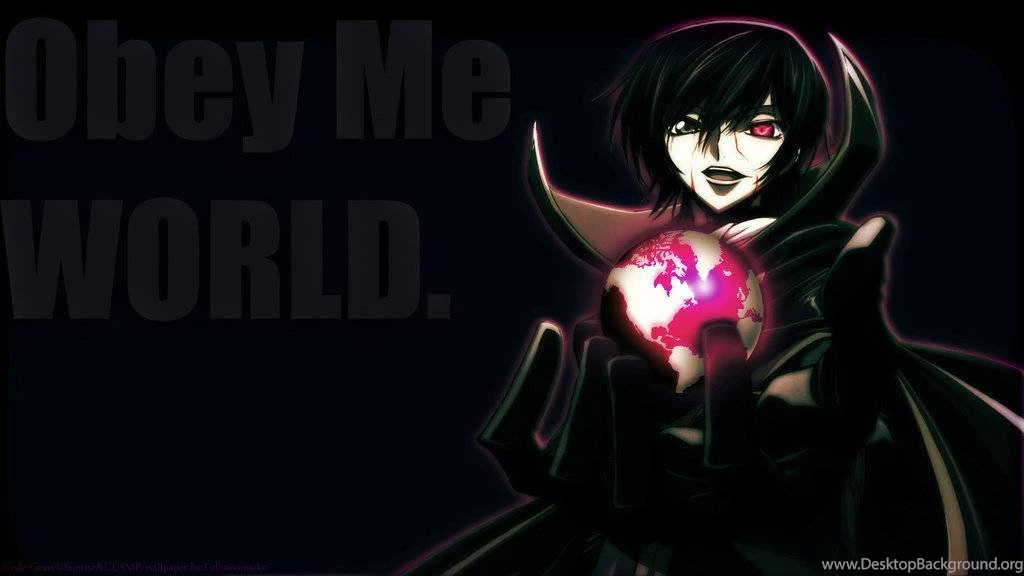 Lelouch Wallpapers Code Geass Lelouch Of The Rebellion Picture Desktop Background