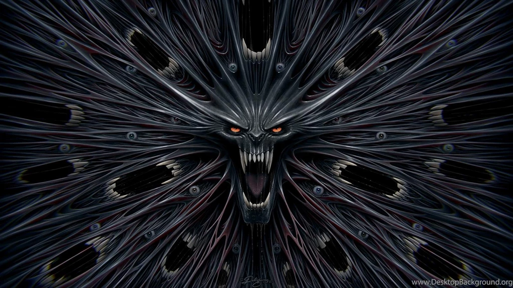 Horror Best Widescreen Backgrounds Awesome