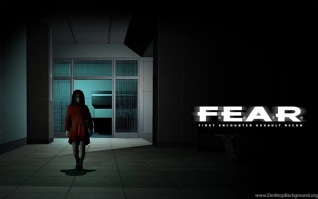 Fear, Widescreen, Game, Backgrounds (