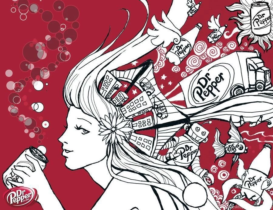 Browsing Dr Pepper Pepperland Contest On DeviantArt