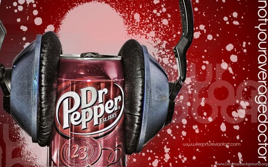 Dr Pepper Ad By Ferjon On DeviantArt