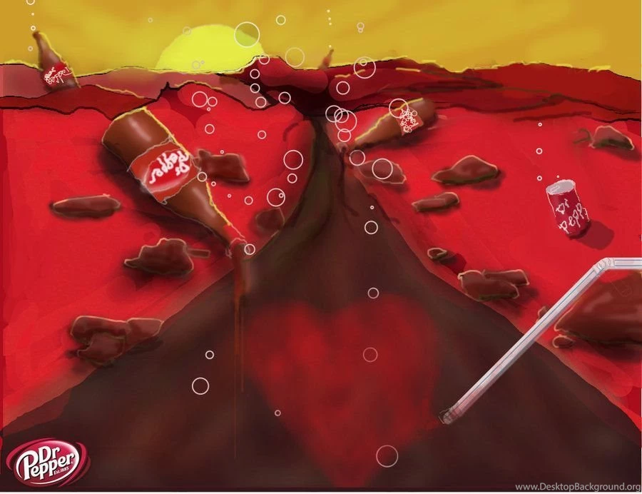 Dr Pepper Land By Johnnyve1 On DeviantArt
