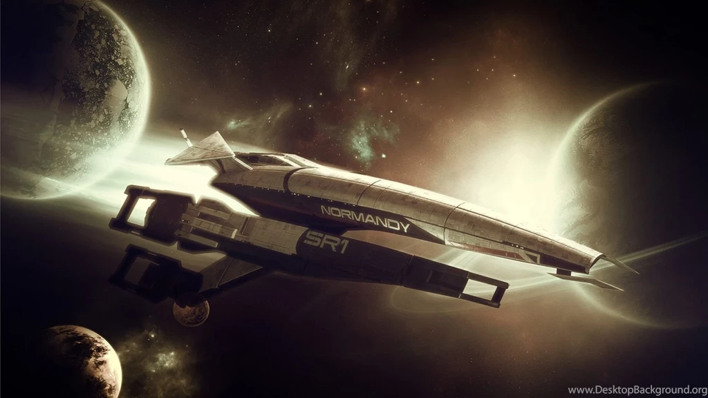 Mass Effect Normandy 1473132