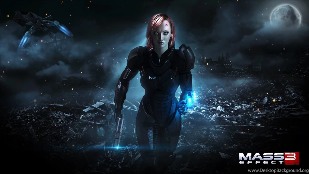 Mass Effect 3 Wallpapers Hd 177399