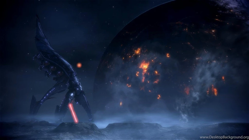 Mass Effect Computer Wallpapers, Desktop Backgrounds