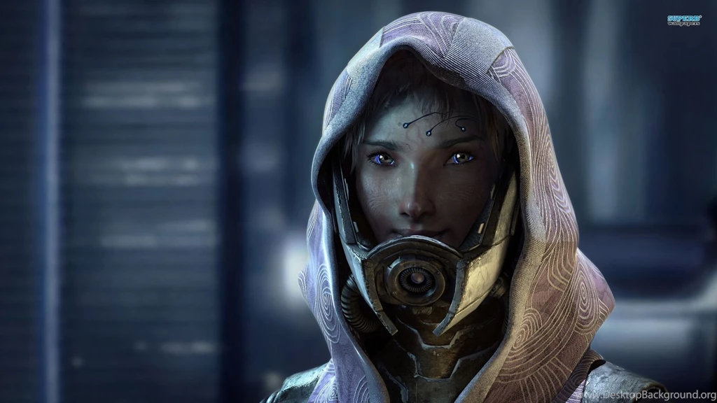 Tali'Zorah Vas Neema Mass Effect Wallpapers Game Wallpapers