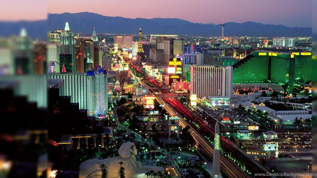 Las Vegas Desktop Wallpapers