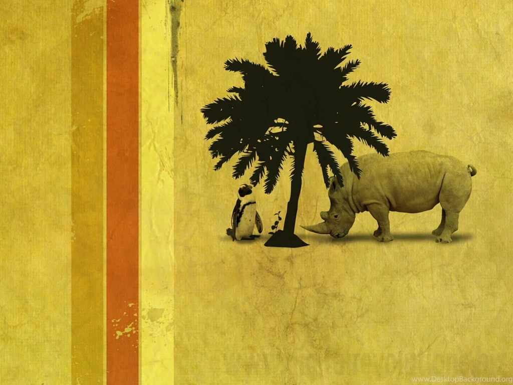 African Desert Safari Wallpapers