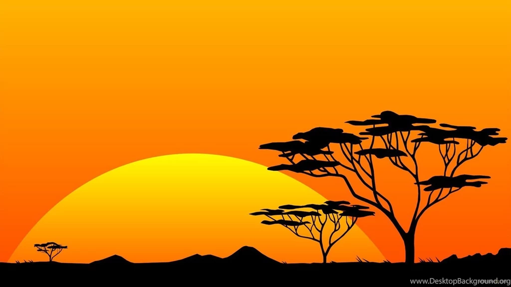 Africa Safari Wallpapers