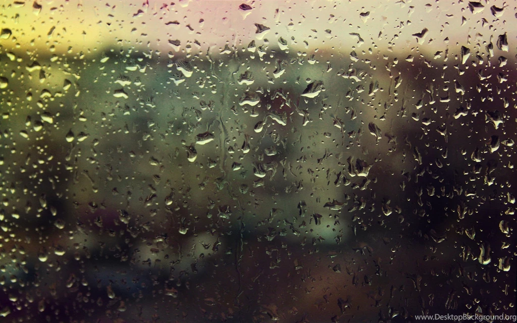 Desktop Wallpapers · Gallery · Computers · Rainy Evening