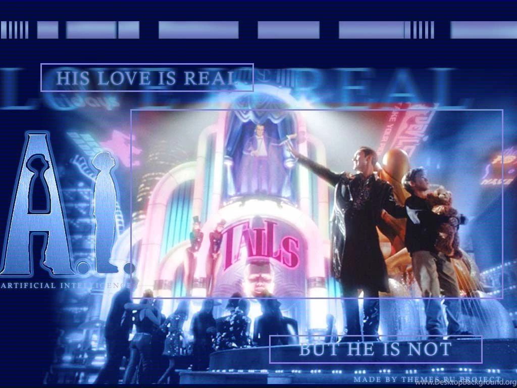 Wallpapers Artificial Intelligence: AI Movies Image
