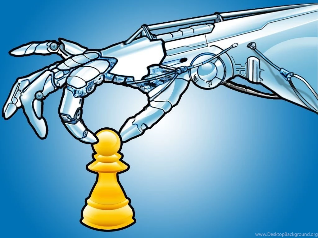 Artificial Intelligence By Milanioom On DeviantArt