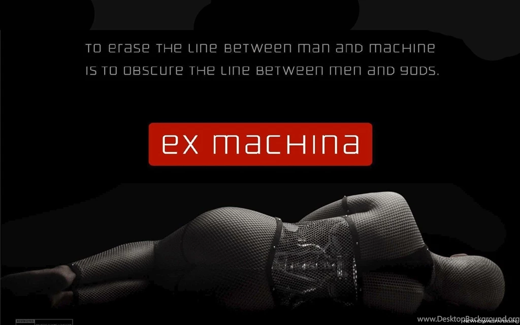 Ex Machina Movie Poster in HD Wallpaper.jpg
