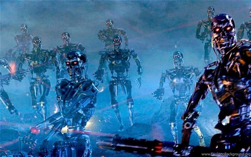 Artificial Intelligence Robot 34 Hd Wallpapers ListToday