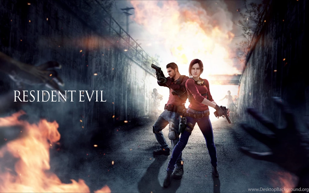 Ultra HD 4K Resident Evil Wallpapers HD, Desktop Backgrounds 3840x2400