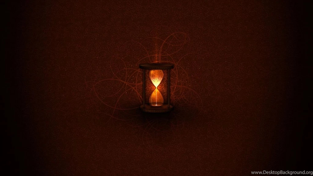 Download Wallpapers 1366x768 Design, Minimalism, Hourglass Laptop ...