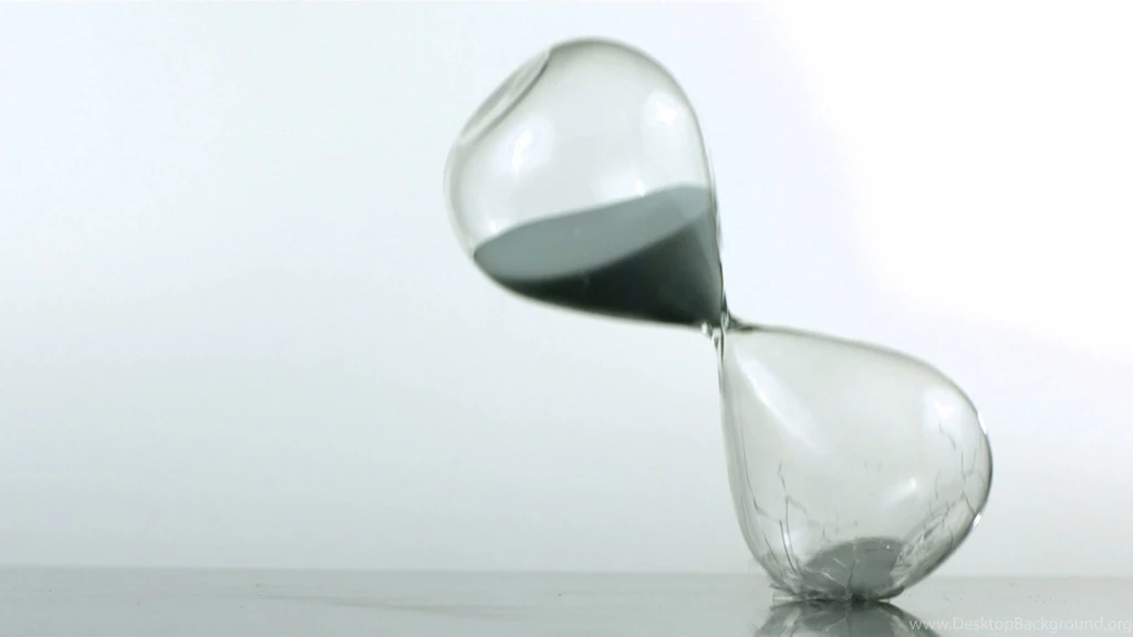 Free Slow Motion Footage: Smashing Hourglass YouTube