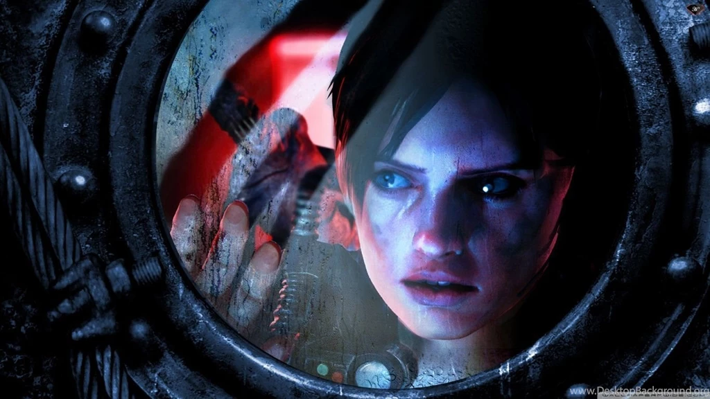 Resident Evil Revelations Jill Valentine HD Desktop Wallpapers ...