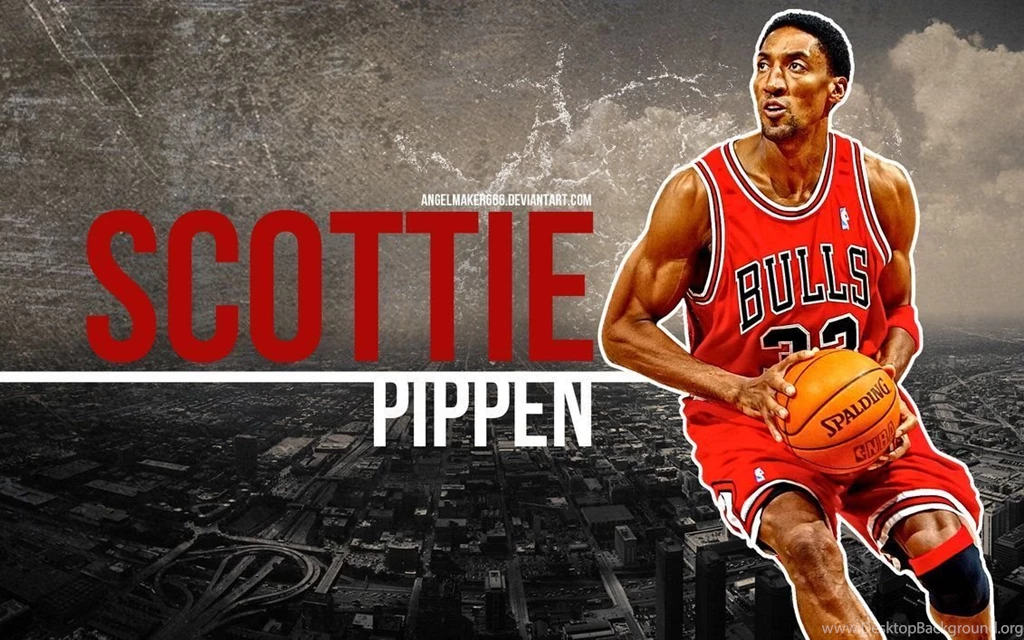 Scottie Pippen HD Wallpapers